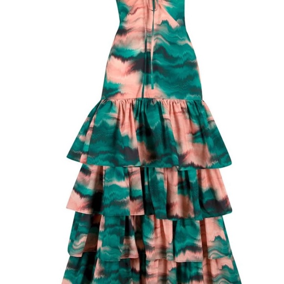 NWT Marrakech Dress - Green - Picture 3 of 3